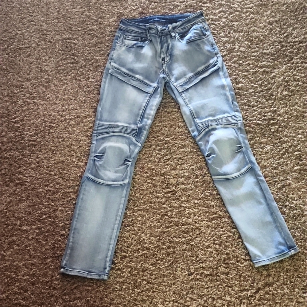Motto Skinny Jeans